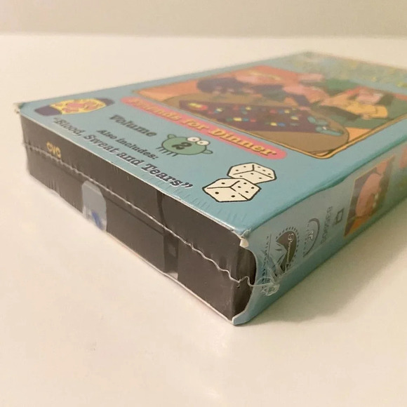 Bob And Margaret VHS Friends For Dinner  Volume 2 Video Tape Sealed - Picture 9 of 10